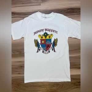 Rare 2007 Jimmy Buffet Bama Breeze Tour Adult Unisex Size Small S Double Sided